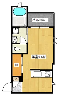 Firens”Ko5の間取り