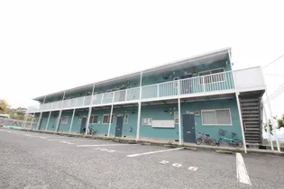 ニューシティ久保田【2階】の外観