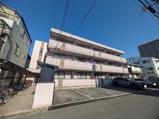 スライブ皆実【3階】の外観