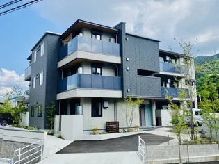 ジェンティーレ伍番館【2階】の外観