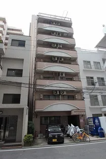 上幟町ビルの外観