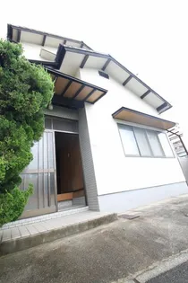 広島県広島市西区高須1丁目【一戸建】の外観