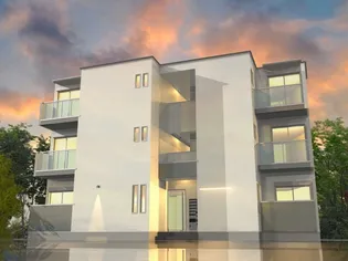 REGALESTビリオンの外観