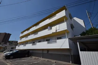 ハイツ古江【3階】の外観