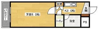 HOPE93の間取り