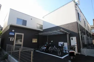 ポルトボヌール府中弐番館【2階】の外観