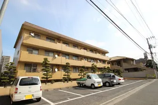 グリーン栄松園【2階】の外観