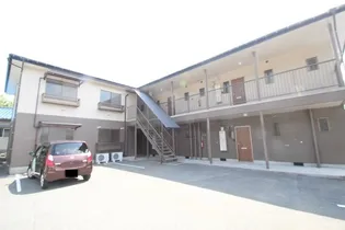 SDハイツ【1階】の外観