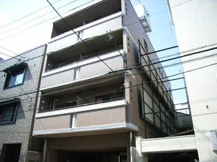 アペックス免出【4階】の外観