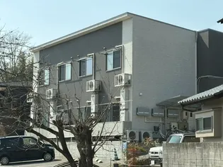 イリス祇園の外観