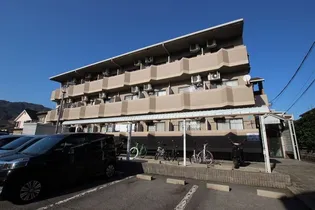 コンフォート祇園の外観