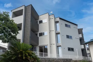 GRANPALACE高取の外観