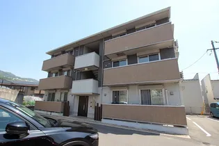 シリウス【2階】の外観