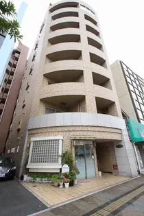 メゾンドピュア【2階】の外観