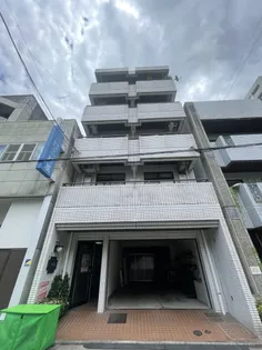 カーサアレイ【2階】の外観