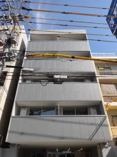 SK羽衣【4階】の外観