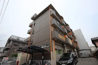 デュウオコート東雲本町の画像