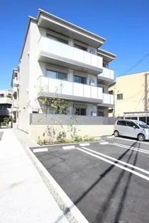 シャーメゾンアリビオ【3階】の外観