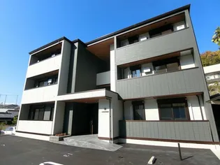 D-room尾長東【3階】の外観