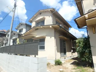 広島県広島市西区己斐上3丁目【一戸建】の外観