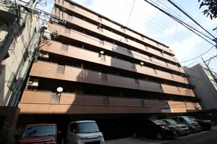 ラフォーレ十日市【3階】の外観