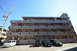 ネッサンスK【1階】の外観