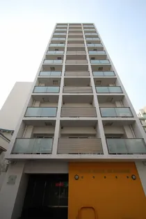 グラビスコート光町【7階】の外観