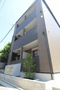 Lien草津浜町【1階】の外観