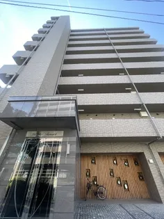 ラメール舟入【7階】の外観