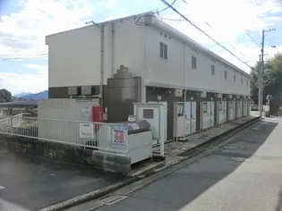 レオパレスヴィラアンソレイユの画像