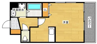 ネオイズムの間取り