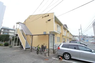 コーポ山根の画像