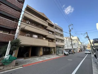 ホレストタウンビル【2階】の外観