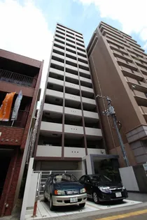 グラビスコート上幟町【5階】の外観