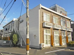 レオパレスもみじの画像