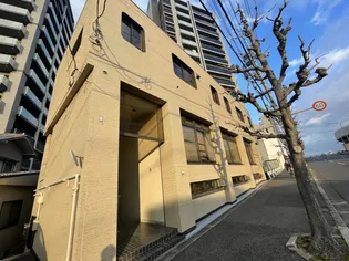 斎藤ビル【3階】の外観