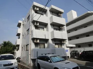 西原メゾン小谷【2階】の外観