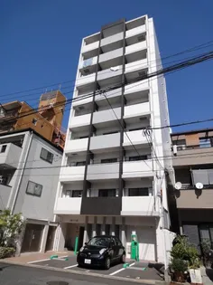 グレース本川【7階】の外観