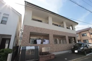 フォブール銀河2【1階】の外観