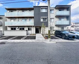 vidafeliz祇園【1階】の外観