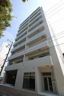 ソル高松の外観