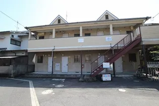 アーバン田部2の外観