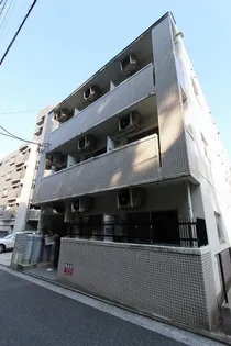 Sビル段原の外観