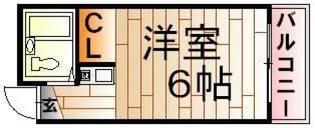 リーガルポイントの間取り