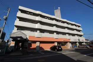 ロイヤル上祇園【2階】の外観