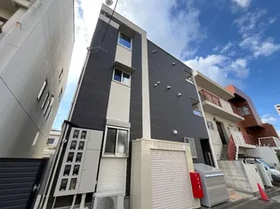 SUNRELAIR【2階】の外観