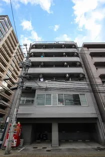 ヴェルコート上幟【3階】の外観