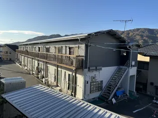 クルベット1【2階】の外観