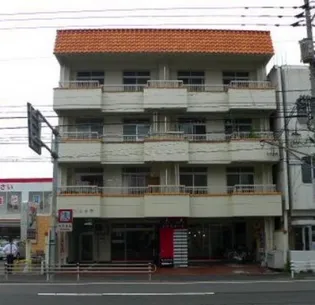 コーポアカシア【4階】の外観