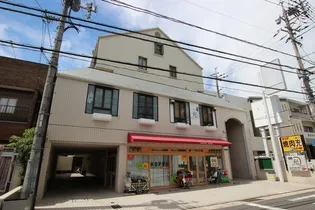 光ハイツ【3階】の外観